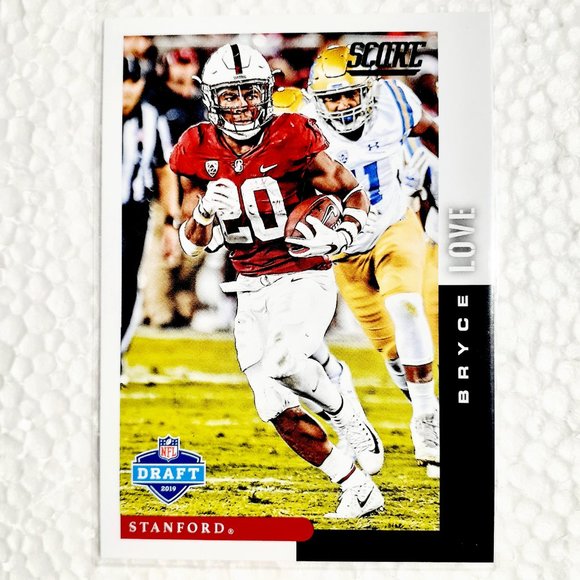 Stanford Cardinal 6 Card Lot - CFTBL [9_7_1] - Picture 11 of 14